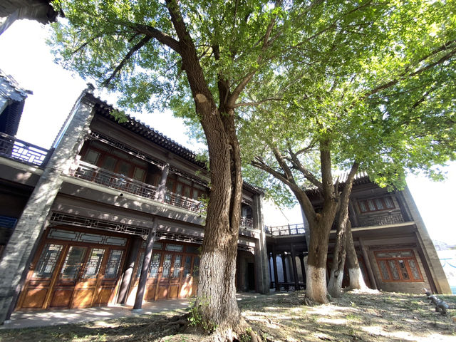 天津・北塘古鎮ぶらり旅