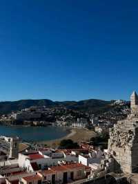 Peñíscola Castle: Built in the 13th Century by the Knights Templar on Arab Ruins