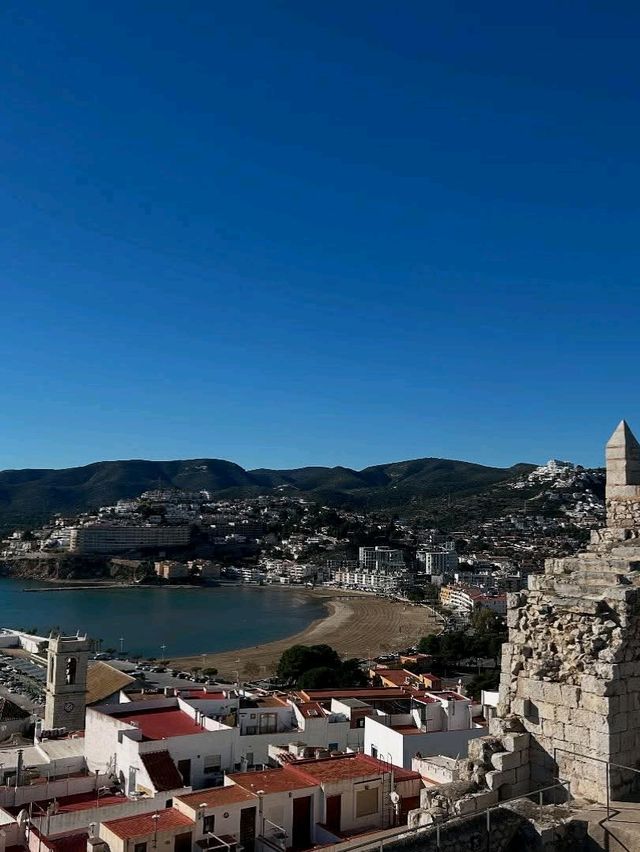 Peñíscola Castle: Built in the 13th Century by the Knights Templar on Arab Ruins
