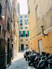 Genova's Autumn: 200 Days of Sunshine Annually