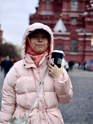 莫斯科的十二月！新年的氣氛在哪裡？