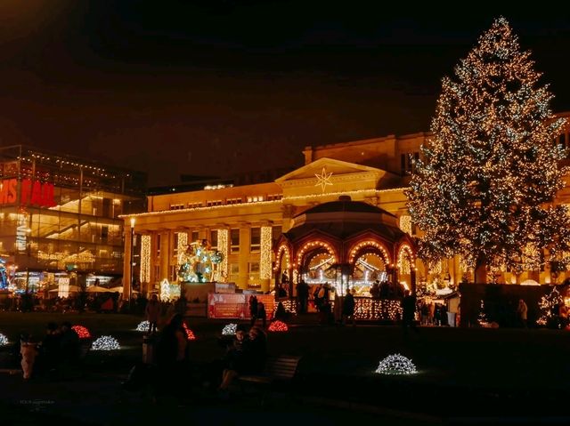 Stuttgart Christmas Market 🌟 Stuttgart Christmas Market 🌟