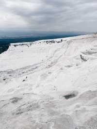 Ancient Pamukkale Wonders, Turkey 🇹🇷