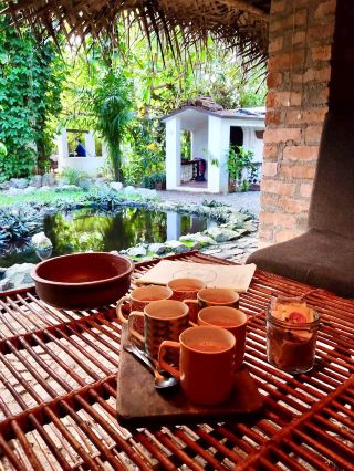 Gourmet's Paradise - A soulful place with impeccable cuisine.