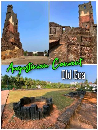 Augustinian Convent: Where Stones Remember the Past 🏛️