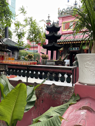 Jade Emperor Pagoda in Ho Chi Minh City | Trip.com Ho Chi Minh City