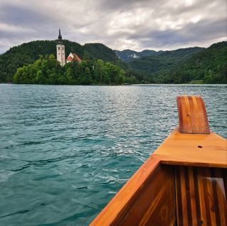 Bled Island, Slovenia 🇸🇮