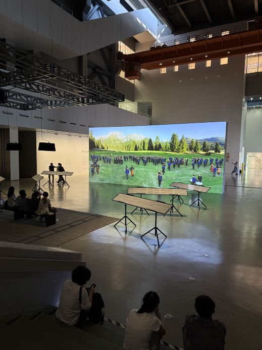 🎨 Power Station of Art — A Free Contemporary Art Museum in