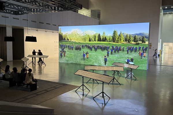🎨 Power Station of Art — A Free Contemporary Art Museum in