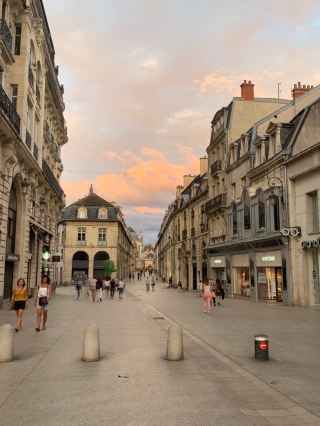 The Day I Found the True Golden Stone of Dijon 🇫🇷🏛️
