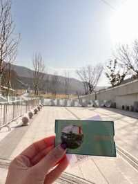Nanjing outdoor ice skating ⛸️ 