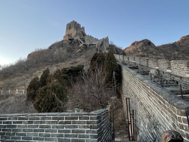 Cape Mountain + Shanhaiguan