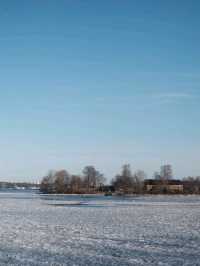 Fortress-Island Suomenlinna in Helsinki