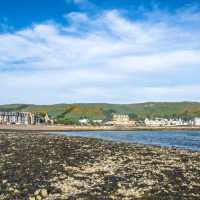 The UK's Best Ice Cream Town