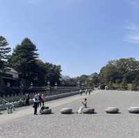 日本皇居