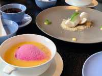 【上海】外灘で絶景を見ながら素敵な広東料理ランチ「Hakkasan」