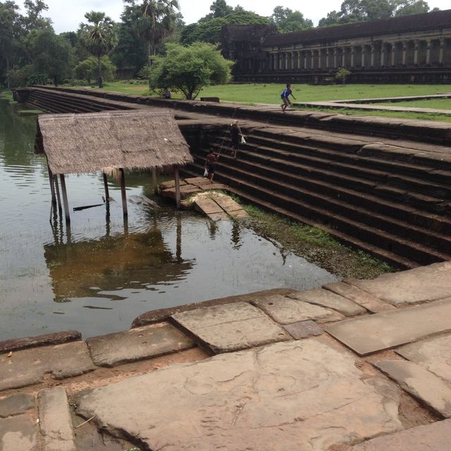 Angkor Wat - Cambodia 