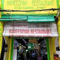 🍛 Penang's Nasi Kandar Paradise! 🌴