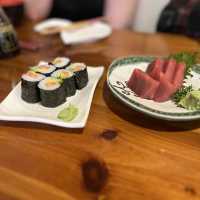 Japanese food in Shanghai