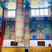 Scenic Monastry: Paoma Mt. Park Kangding 🇨🇳