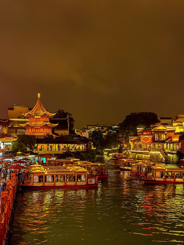 保姆級攻略｜寫給第一次到南京旅遊的你