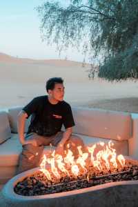 Enchanting Desert Luxury | Abu Dhabi In-Depth Travel Guide