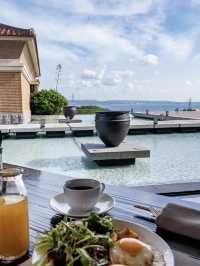 Okinawa Ritz-Carlton | Alpha private car transfer, surrounded by forests and beaches.