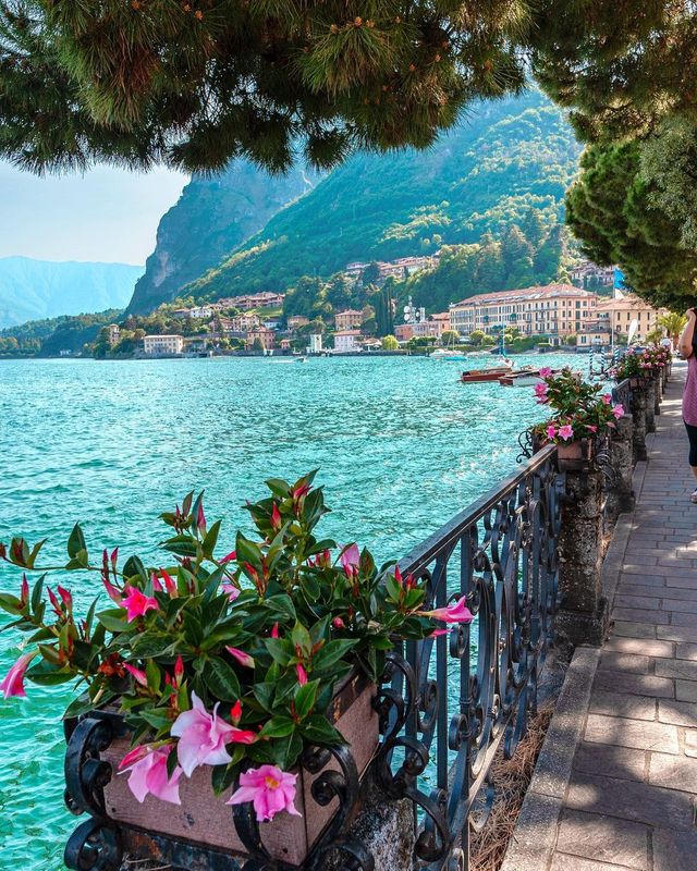 La Dolce Vita on Lake Como: A Dreamy Italian Experience 🛥️🍝🇮🇹