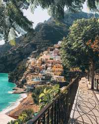 Discover the Lemon-Scented Paradise of Positano, Amalfi Coast