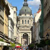 From the East to the West, to the Charming Buda-pest 