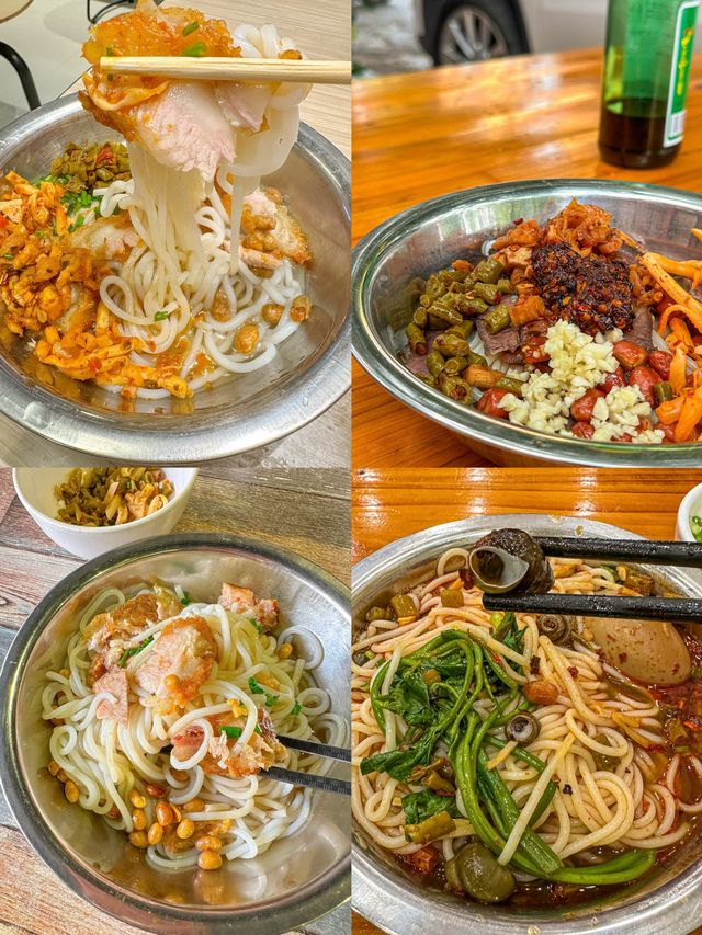 2023陽朔桂花開了！西街周邊本地人才知道的店