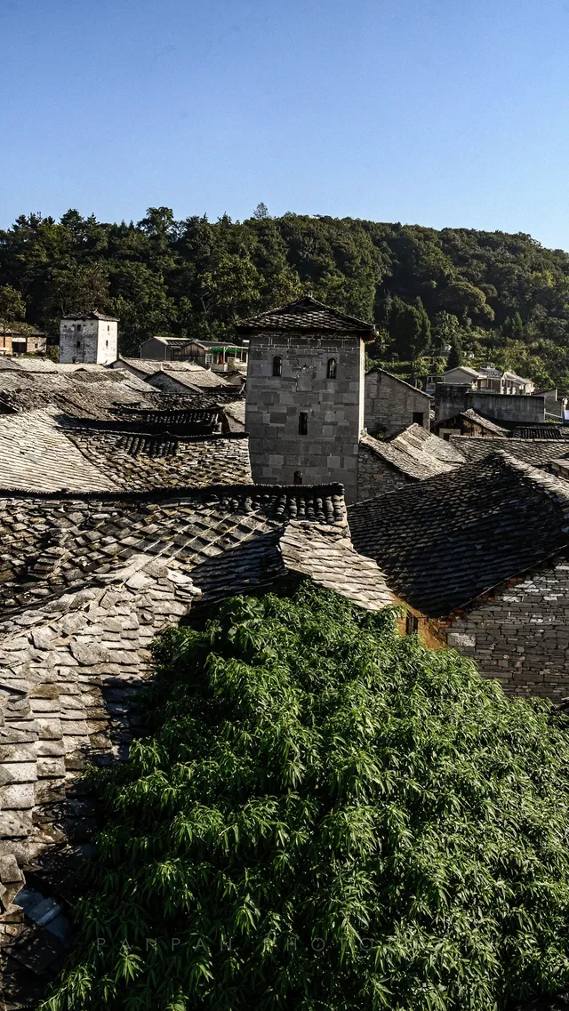 本寨 | 這裡是遺落在西南之地的桃花源