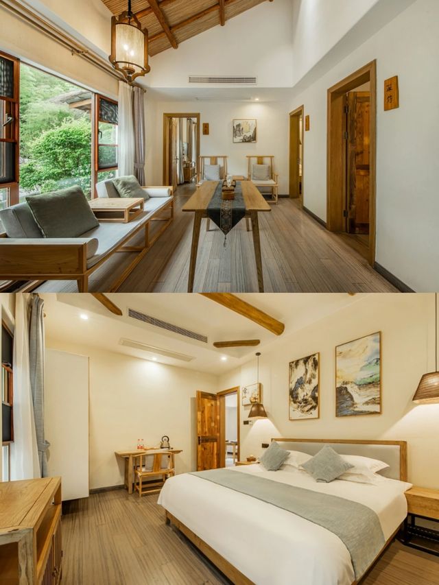 林間小屋