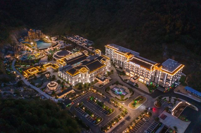 暖冬邊城，汝城