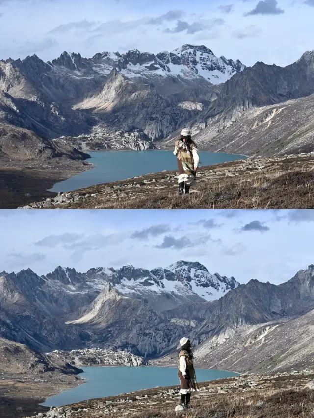 Sichuan West｜Sister Lakes A shocking secret realm of sacred mountains and lakes!