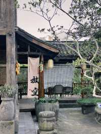 到四川廣安一定要來道臺院子，不虛此行