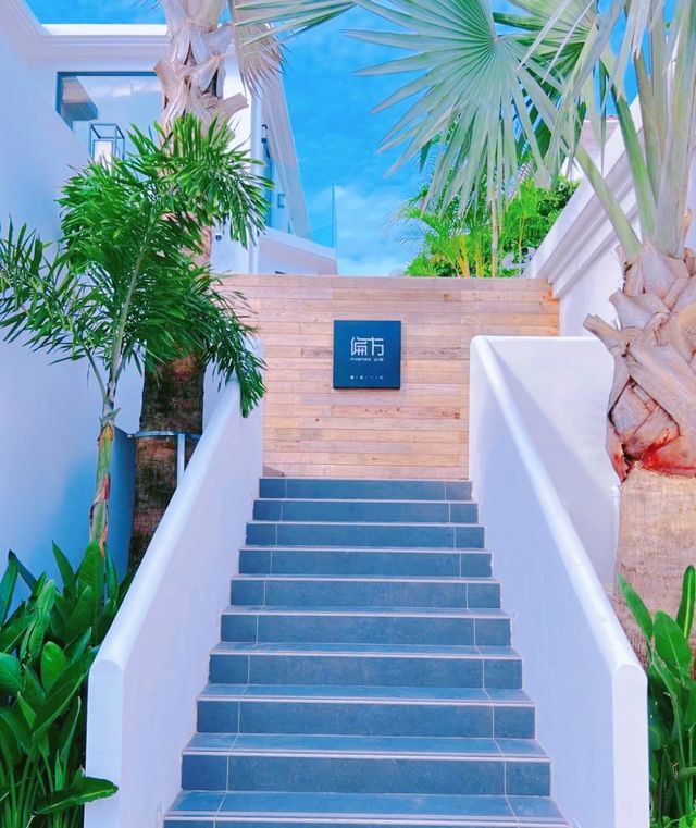 深圳探秘 | 藏在南澳的秘密海景天堂！！