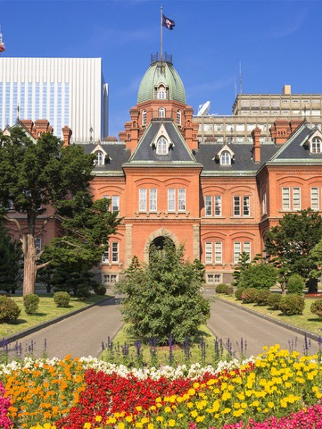 🗻 札幌低予算温泉の旅