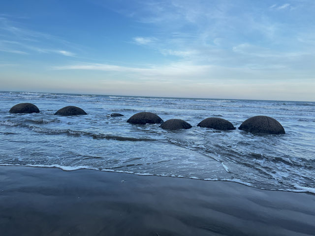 右滑沉浸式體驗新西蘭絕美風景