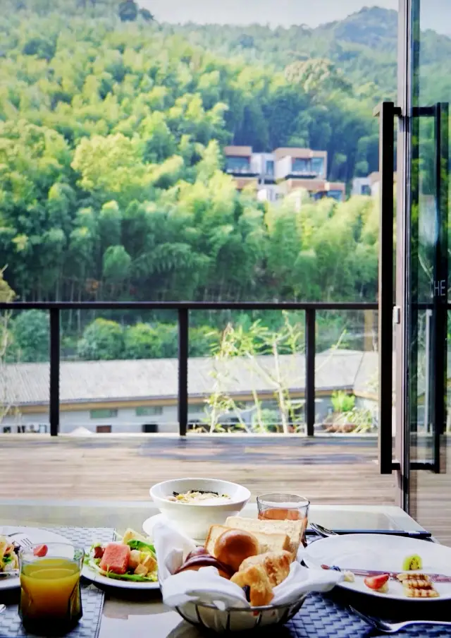 Ninghai Anlan Evaluation| Jiangzhehu Treasure Hideaway Resort Hotel