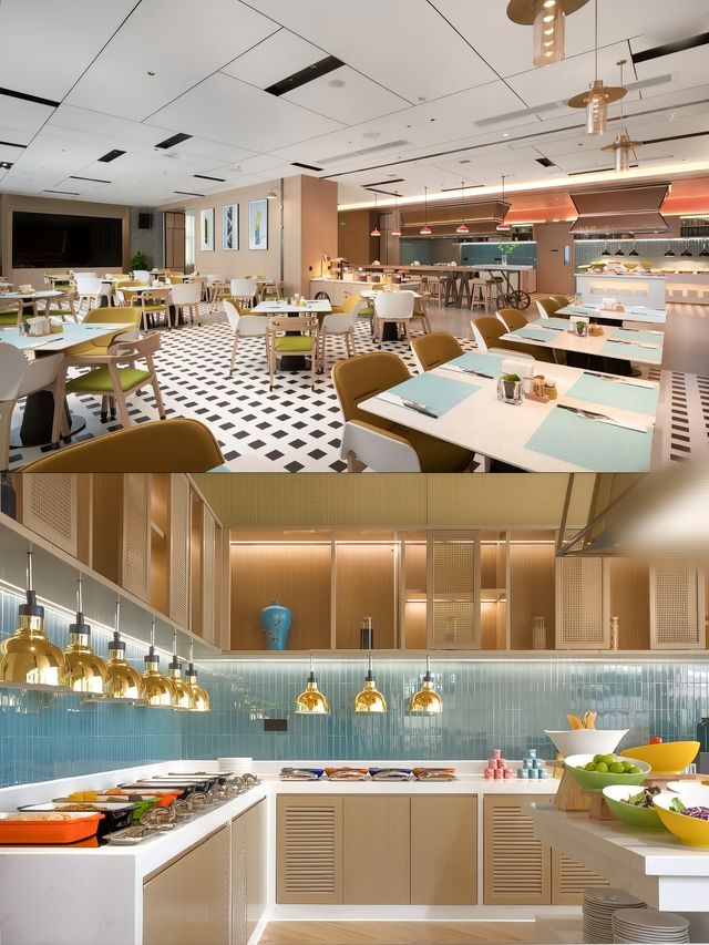 東莞一家特別適合商旅人士入住的高品質酒店