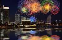 日本夏日必打卡花火大會人氣