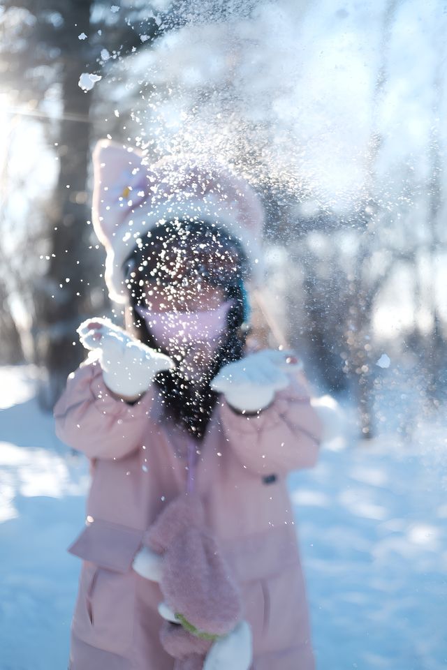 滑雪新手小白保姆級北大湖滑雪場我來啦