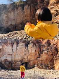 親子好去處西井峪|藏在薊縣的歷史文化名村