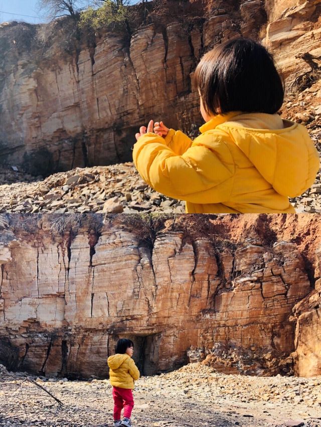 親子好去處西井峪|藏在薊縣的歷史文化名村