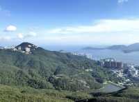 依山看海 | 香港西高山｜登高徒步