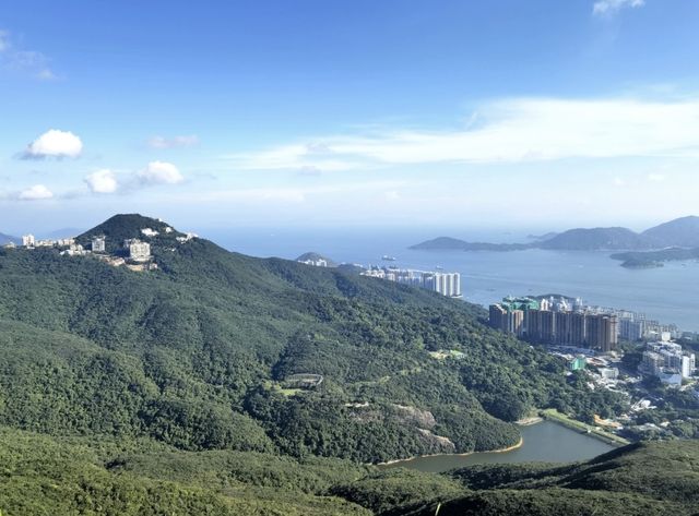 依山看海 | 香港西高山｜登高徒步