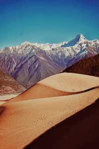 「西藏」！冬日裡的林芝秘境