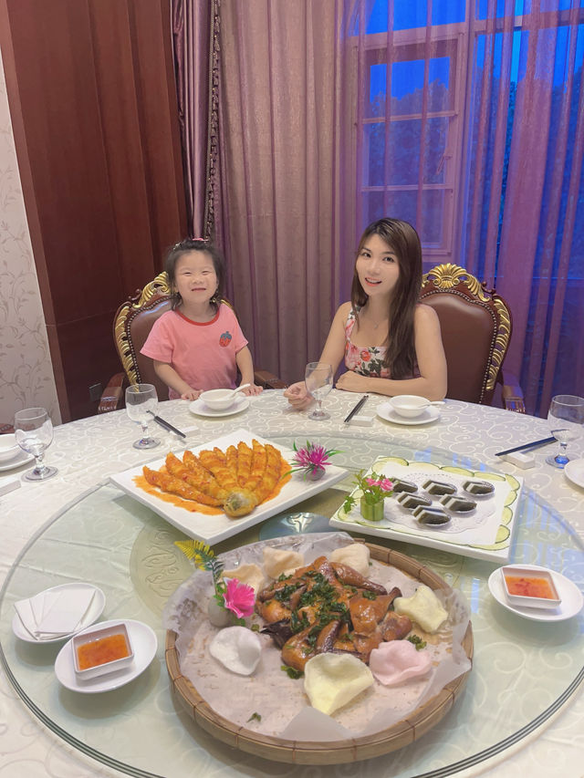 恩平山泉灣溫泉酒店，暑期親子游的不二之選！👨‍👩‍👧
