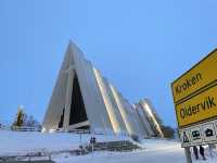 挪威特羅姆瑟Tromso—冰雪極致的美！